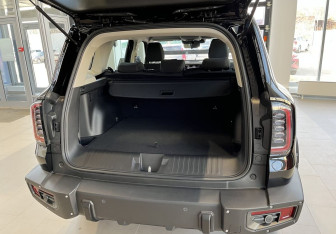 Новый Haval Dargo 2025 (6 фото)