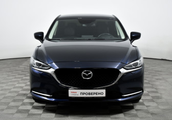 Подержанный автомобиль Mazda 6 Sedan 2020 года (4 фото)