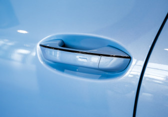 Новый Volkswagen Tiguan 2024 (12 фото)