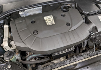 Подержанный автомобиль Volvo XC70 2014 года (9 фото)