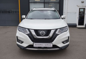 Подержанный автомобиль Nissan X-Trail 2021 года (2 фото)