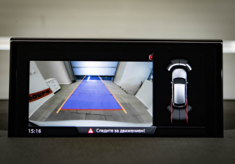 Подержанный автомобиль Audi Q7 2019 года (21 фото)