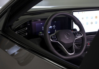Новый Volkswagen Tiguan 2026 (9 фото)
