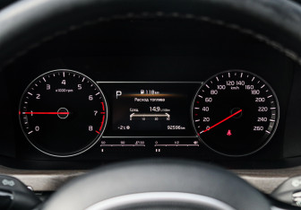 Подержанный автомобиль Kia Sorento 2022 года (28 фото)