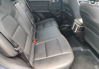 Подержанный автомобиль Haval Dargo 2024 года (11 фото)