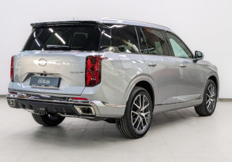 Новый GAC GS8 2025 (2 фото)