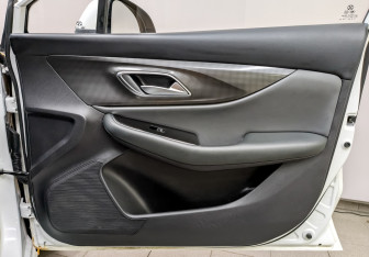 Подержанный автомобиль BAIC U5 Plus 2024 года (25 фото)