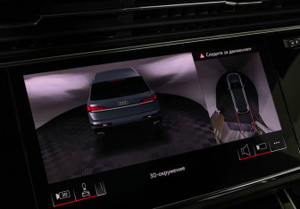 Новый Audi Q7 2025 (25 фото)