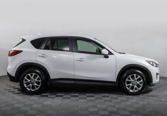 Подержанный автомобиль Mazda CX-5 2013 года (4 фото)