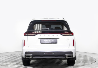 Подержанный автомобиль Exeed VX 2023 года (6 фото)