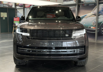 Новый Land Rover Range Rover 2026 (2 фото)