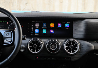 Подержанный автомобиль Tank 300 2023 года (12 фото)