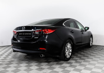 Подержанный автомобиль Mazda 6 Sedan 2013 года (3 фото)