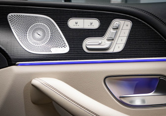 Подержанный автомобиль Mercedes-Benz GLE 2019 года (31 фото)