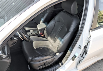 Подержанный автомобиль Kia Optima Sedan 2020 года (20 фото)