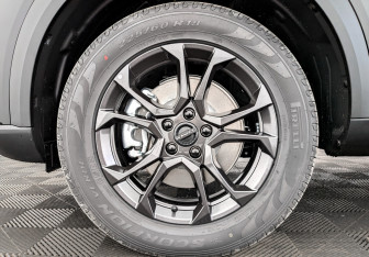 Новый Haval F7 2026 (7 фото)
