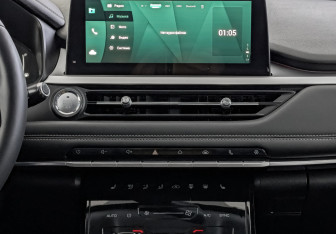 Подержанный автомобиль Chery Tiggo 7 Pro 2022 года (17 фото)