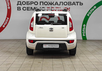 Подержанный автомобиль Kia Soul 2012 года (5 фото)
