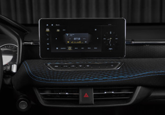 Подержанный автомобиль Haval Jolion 2024 года (17 фото)