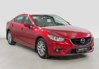 Подержанный автомобиль Mazda 6 Sedan 2016 года (3 фото)