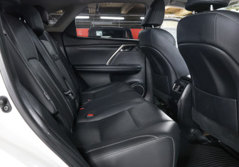 Подержанный автомобиль Lexus RX 2020 года (12 фото)