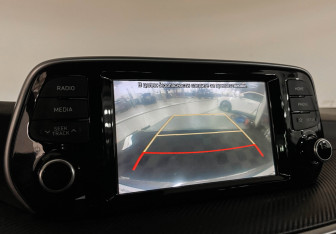 Подержанный автомобиль Hyundai Tucson 2018 года (13 фото)