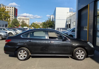 Подержанный автомобиль Nissan Almera Sedan 2014 года (4 фото)