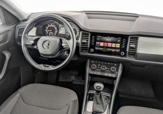 Подержанный автомобиль Skoda Kodiaq 2021 года (26 фото)