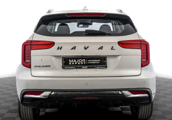 Подержанный автомобиль Haval Jolion 2022 года (6 фото)