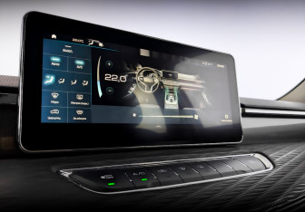 Подержанный автомобиль Haval Jolion 2022 года (25 фото)