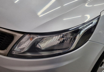 Подержанный автомобиль Kia Rio Sedan 2012 года (19 фото)