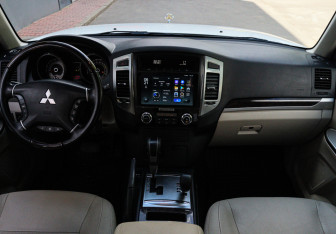 Подержанный автомобиль Mitsubishi Pajero 2019 года (9 фото)