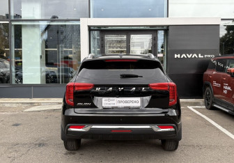 Подержанный автомобиль Haval Jolion 2023 года (6 фото)