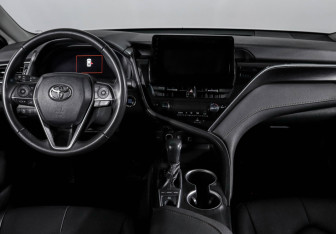 Подержанный автомобиль Toyota Camry Sedan 2022 года (12 фото)