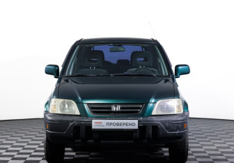 Подержанный автомобиль Honda CR-V 1999 года (2 фото)