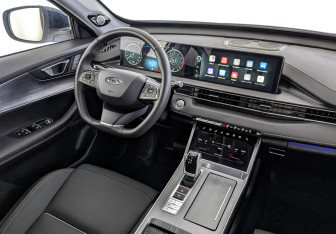 Подержанный автомобиль Chery Tiggo 7 Pro Max 2024 года (21 фото)