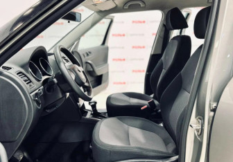 Подержанный автомобиль Skoda Yeti 2012 года (7 фото)