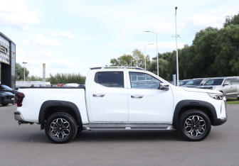 Подержанный автомобиль Changan Hunter Plus 2023 года (4 фото)