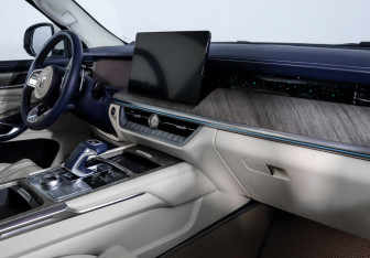 Подержанный автомобиль Tank 500 2023 года (9 фото)