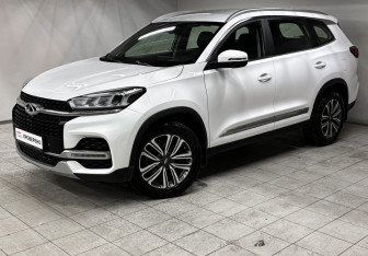 Подержанный автомобиль Chery Tiggo 8 2021 года (1 фото)