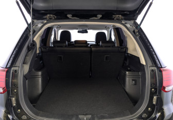 Подержанный автомобиль Mitsubishi Outlander 2017 года (10 фото)