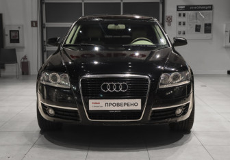 Подержанный автомобиль Audi A6 Sedan 2008 года (2 фото)