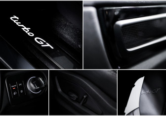Подержанный автомобиль Porsche Cayenne 2021 года (18 фото)