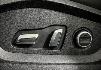 Подержанный автомобиль Exeed LX 2022 года (14 фото)