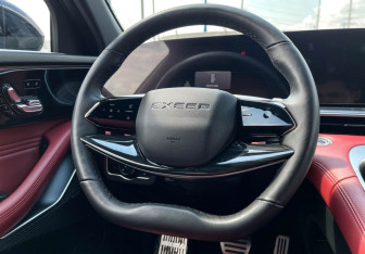 Подержанный автомобиль Exeed RX 2024 года (14 фото)