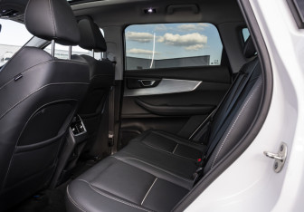 Подержанный автомобиль Chery Tiggo 7 Pro Max 2023 года (14 фото)
