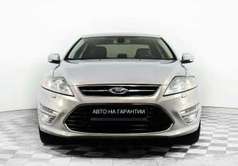 Подержанный автомобиль Ford Mondeo Sedan 2012 года (2 фото)