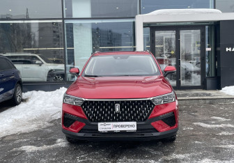 Подержанный автомобиль FAW Bestune T77 2022 года (2 фото)