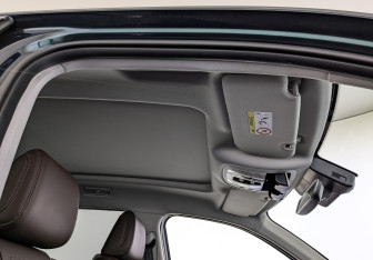 Подержанный автомобиль Exeed VX 2023 года (23 фото)