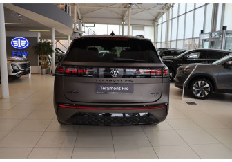 Новый Volkswagen Teramont 2026 (4 фото)